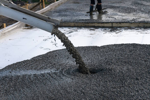 Best Stamped Concrete Services in Somerset, PA