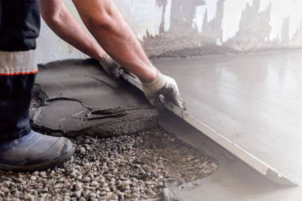 Best Concrete Sidewalk Installation in Somerset, PA